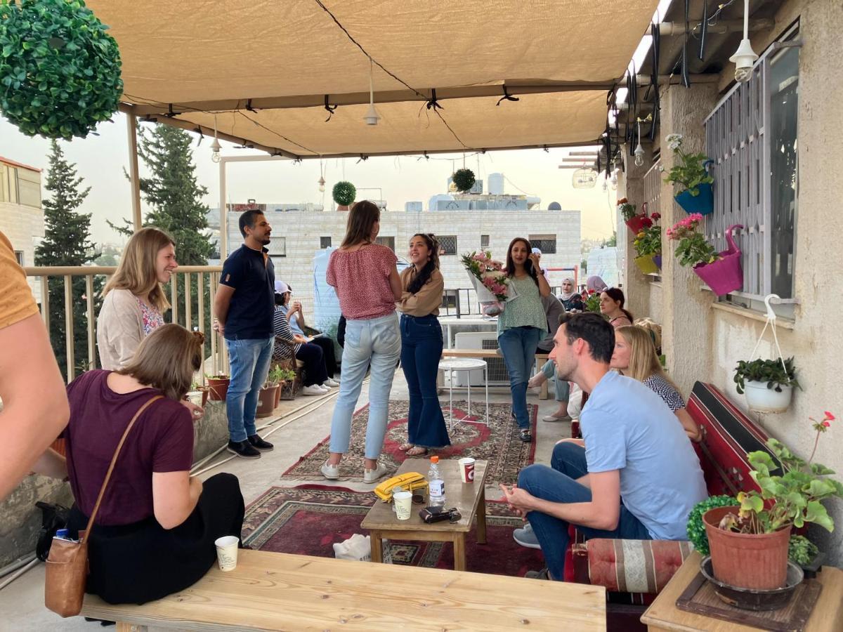 Darna Hostel Amman Exteriör bild