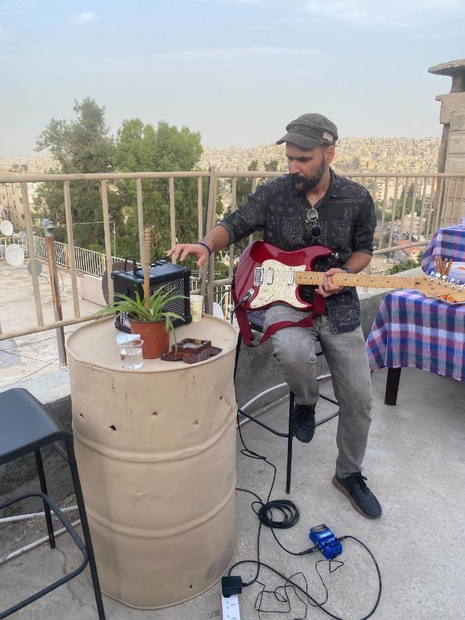 Darna Hostel Amman Exteriör bild