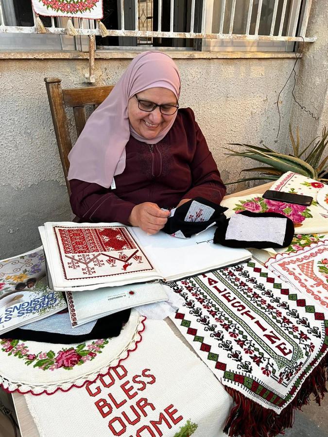 Darna Hostel Amman Exteriör bild