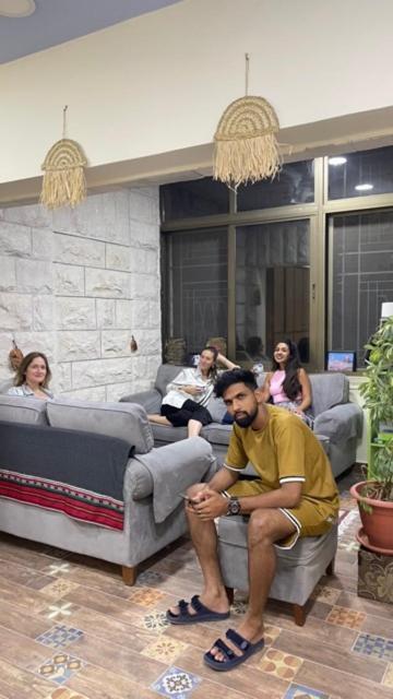 Darna Hostel Amman Exteriör bild