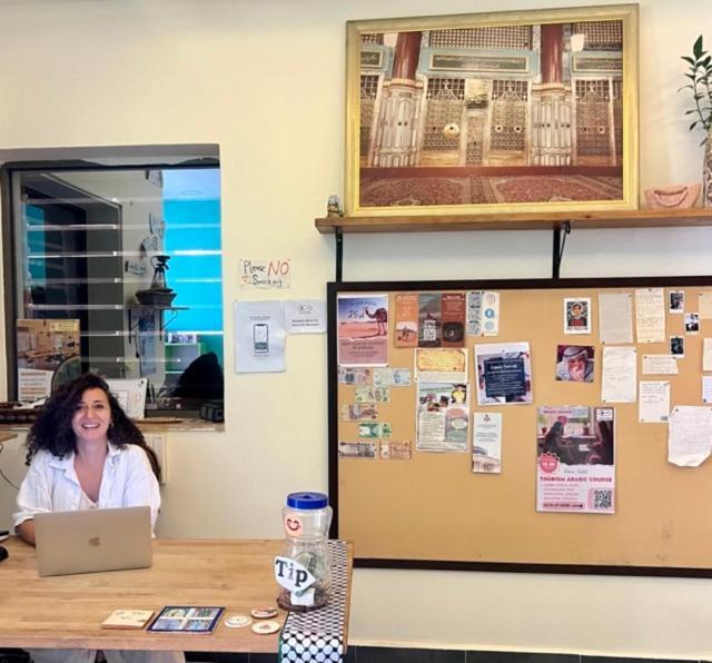 Darna Hostel Amman Exteriör bild