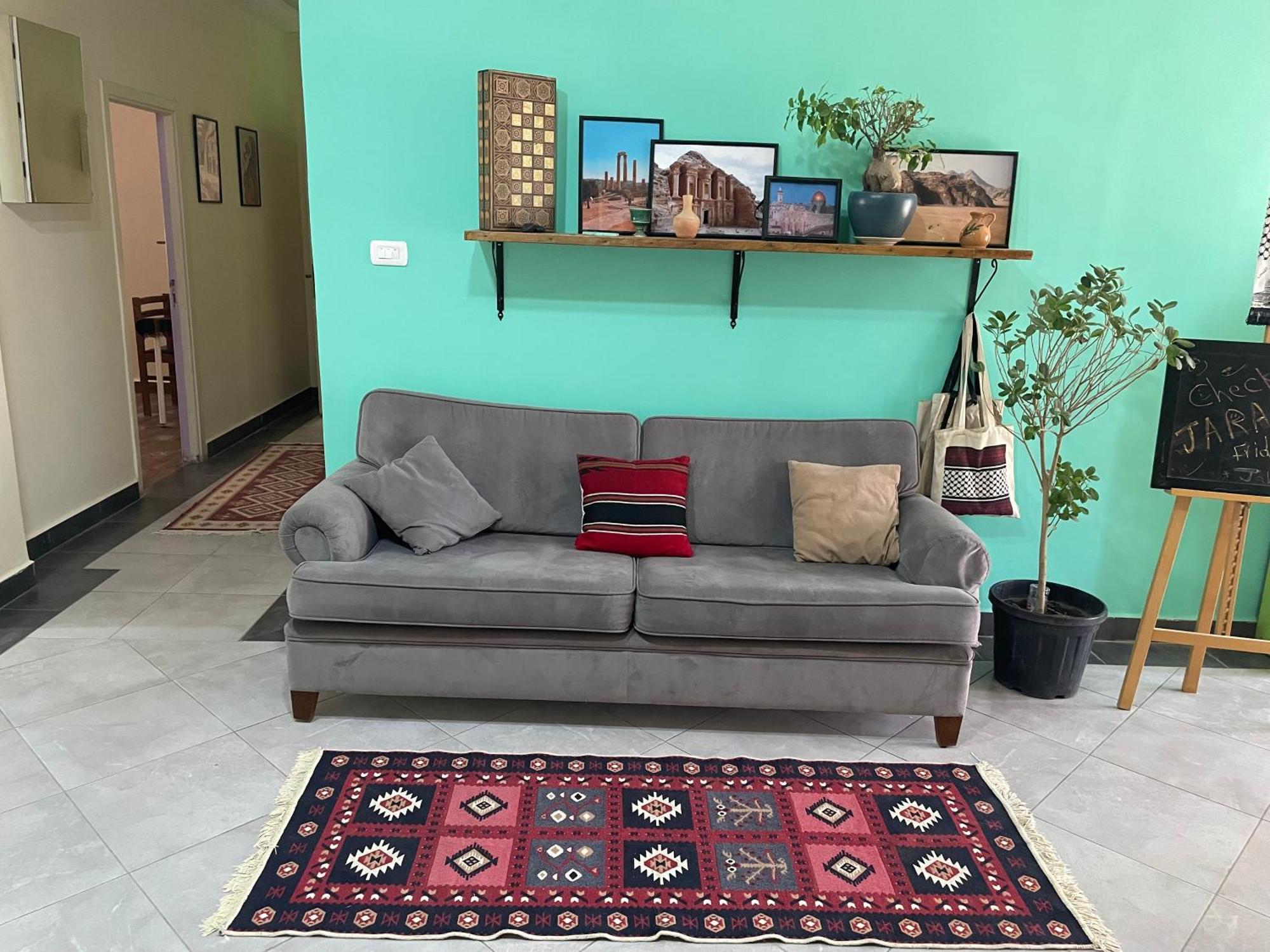 Darna Hostel Amman Exteriör bild