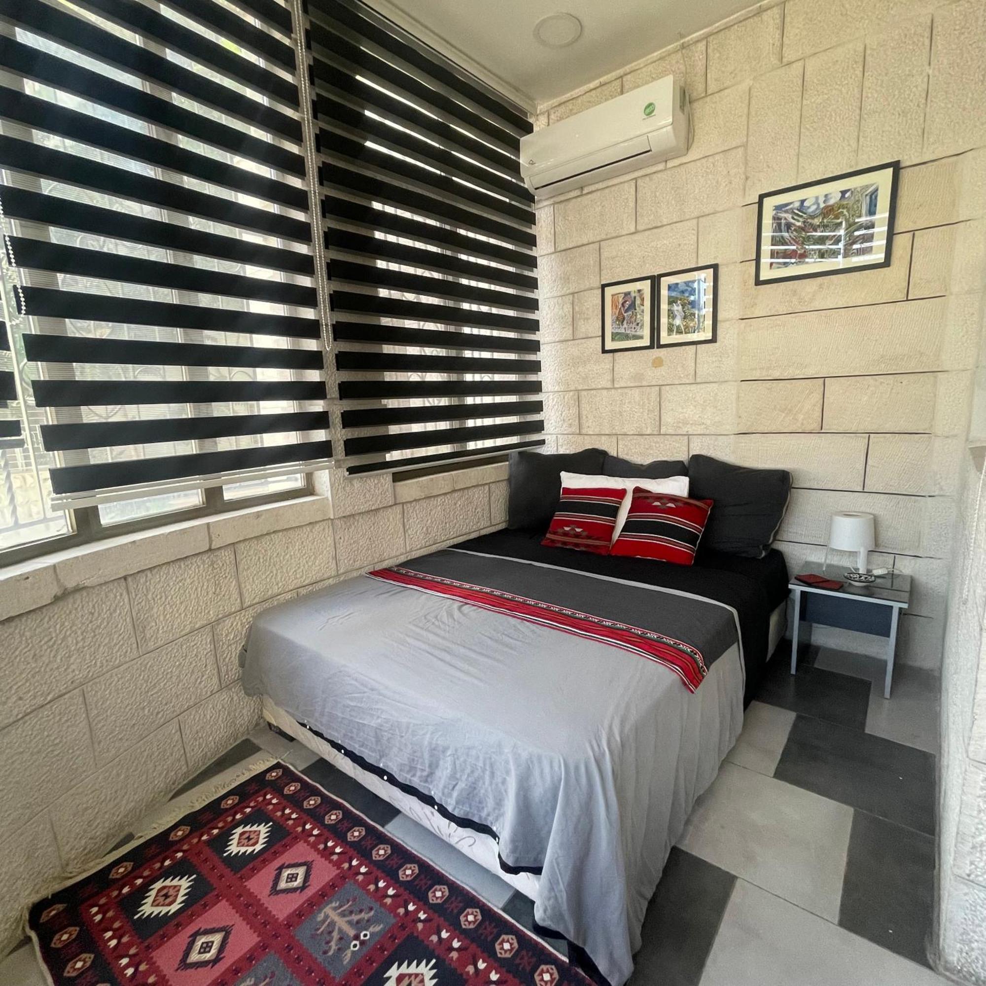 Darna Hostel Amman Exteriör bild