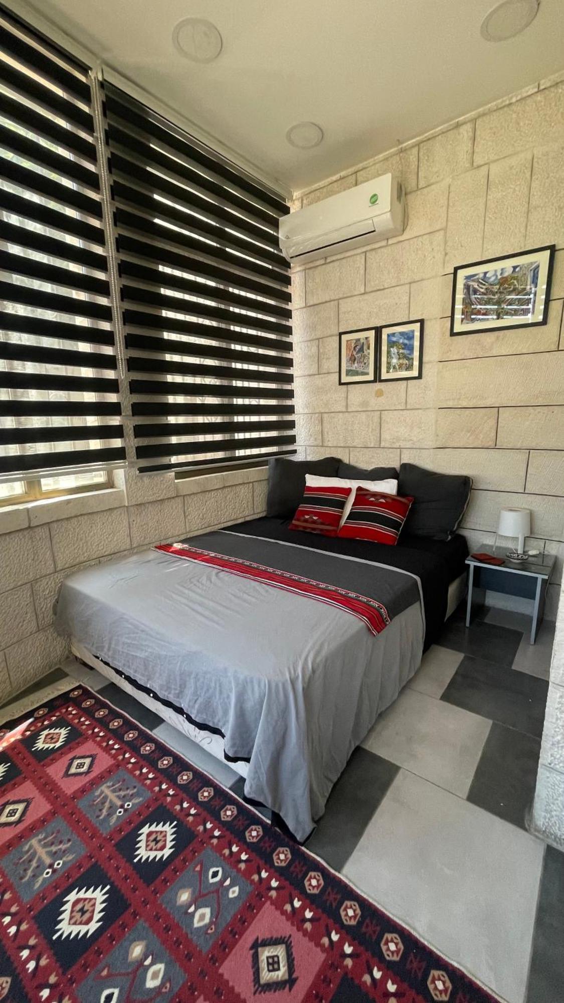 Darna Hostel Amman Exteriör bild