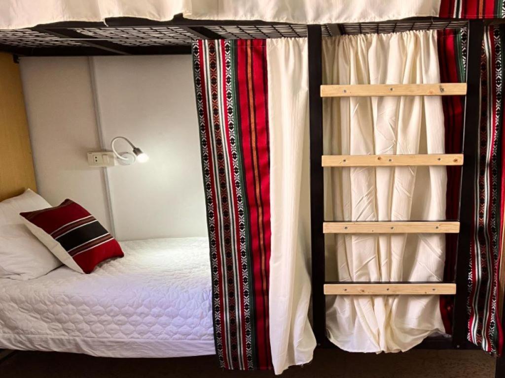 Darna Hostel Amman Exteriör bild